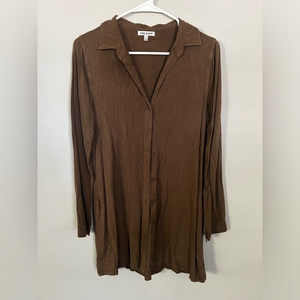 Long women’s long sleeve size S